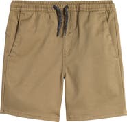 Volcom Kids' Stretch Twill Shorts