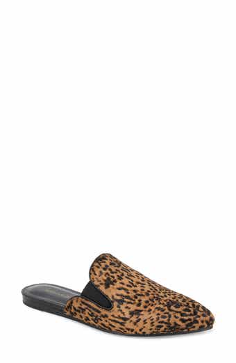Liza Pointed Toe Mule