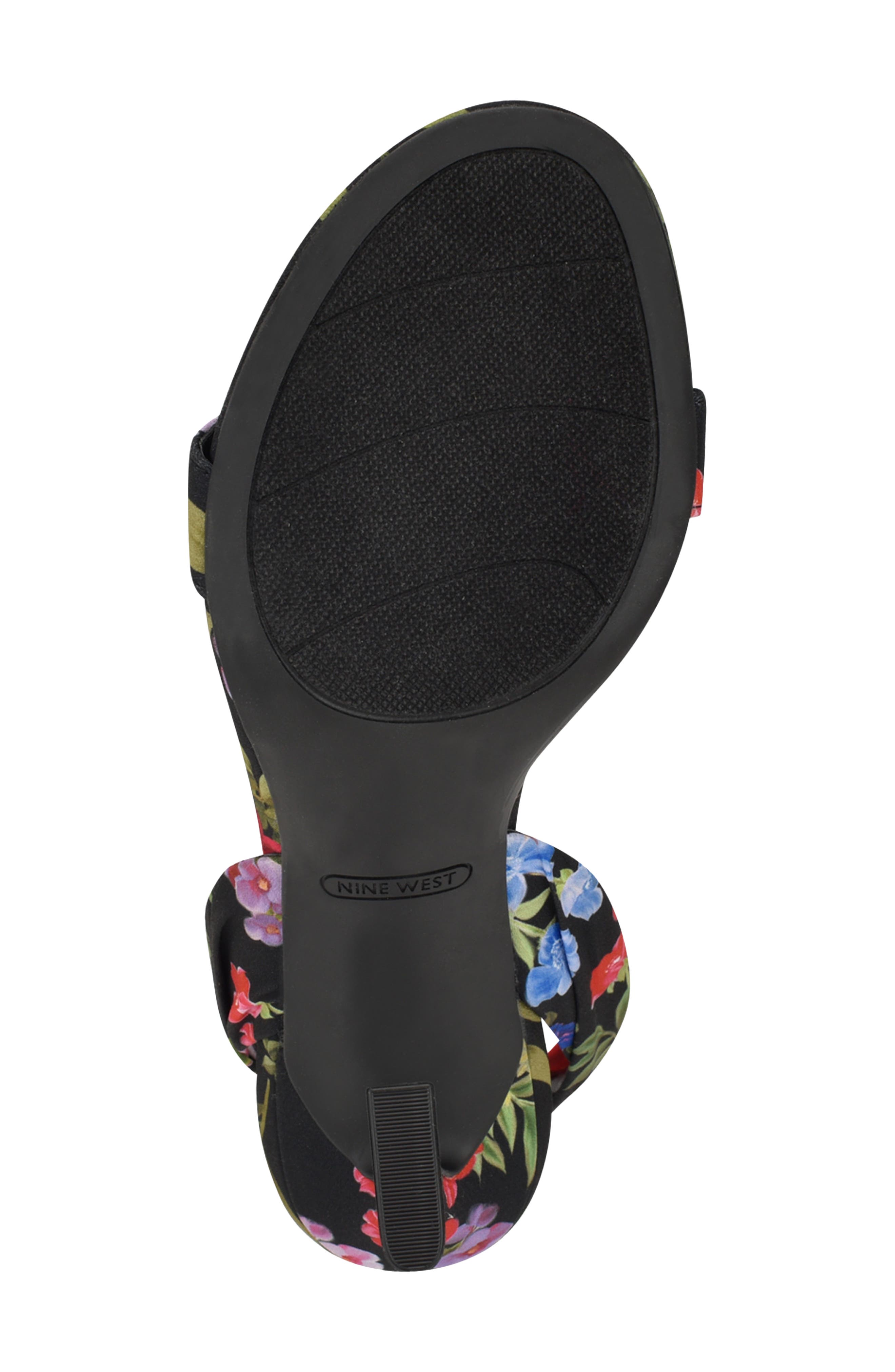 Nine West Kobs Ankle Tie Sandal, Alternate, color, 