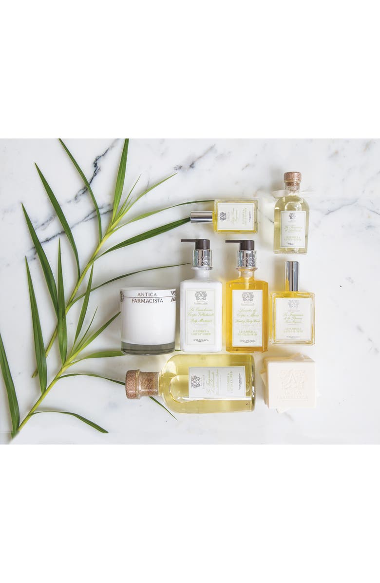 Antica Farmacista 'Cucumber & Lotus Flower' Hand & Body Wash, Alternate, color,