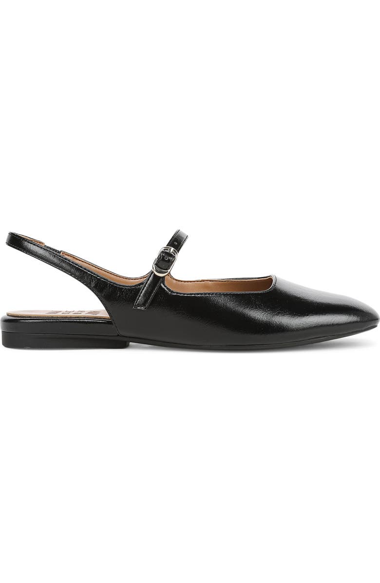 Naturalizer Anikka Slingback Flat, Alternate, color,