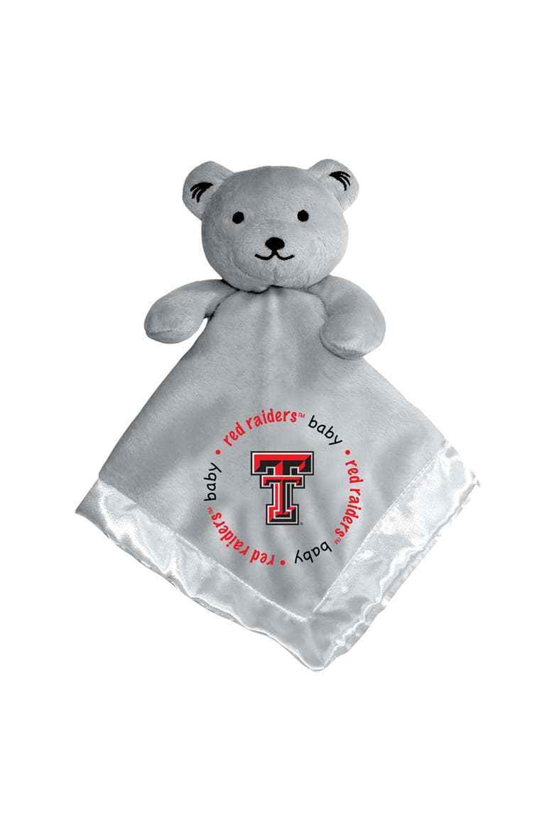 Texas Tech - Security Bear Gray, Main, color, Gray