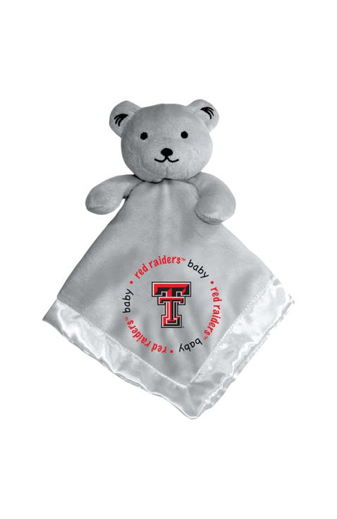 Texas Tech - Security Bear Gray
