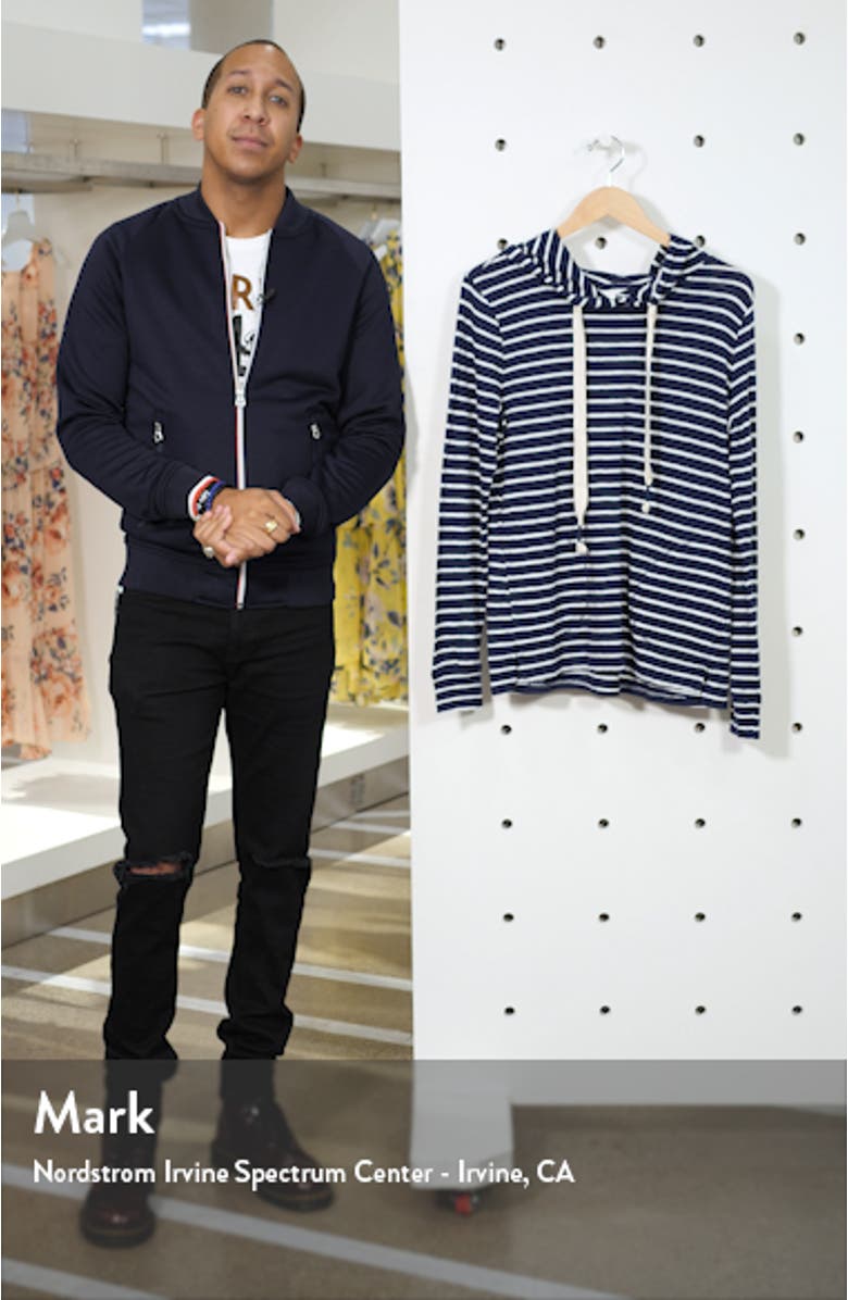 Slub Hoodie, sales video thumbnail