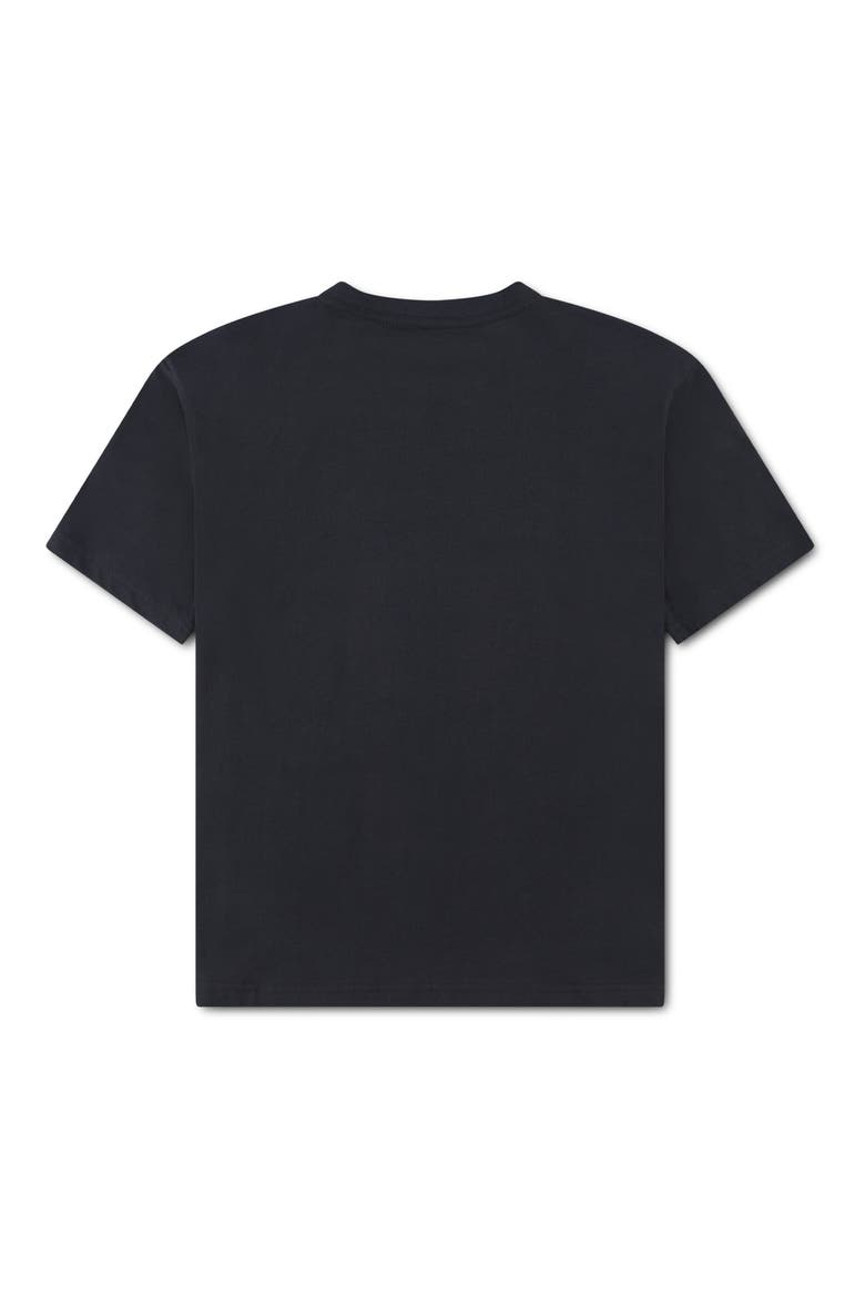 Kids' Skyline Rings Cotton Graphic T-Shirt, Alternate, color, OFF NOIR