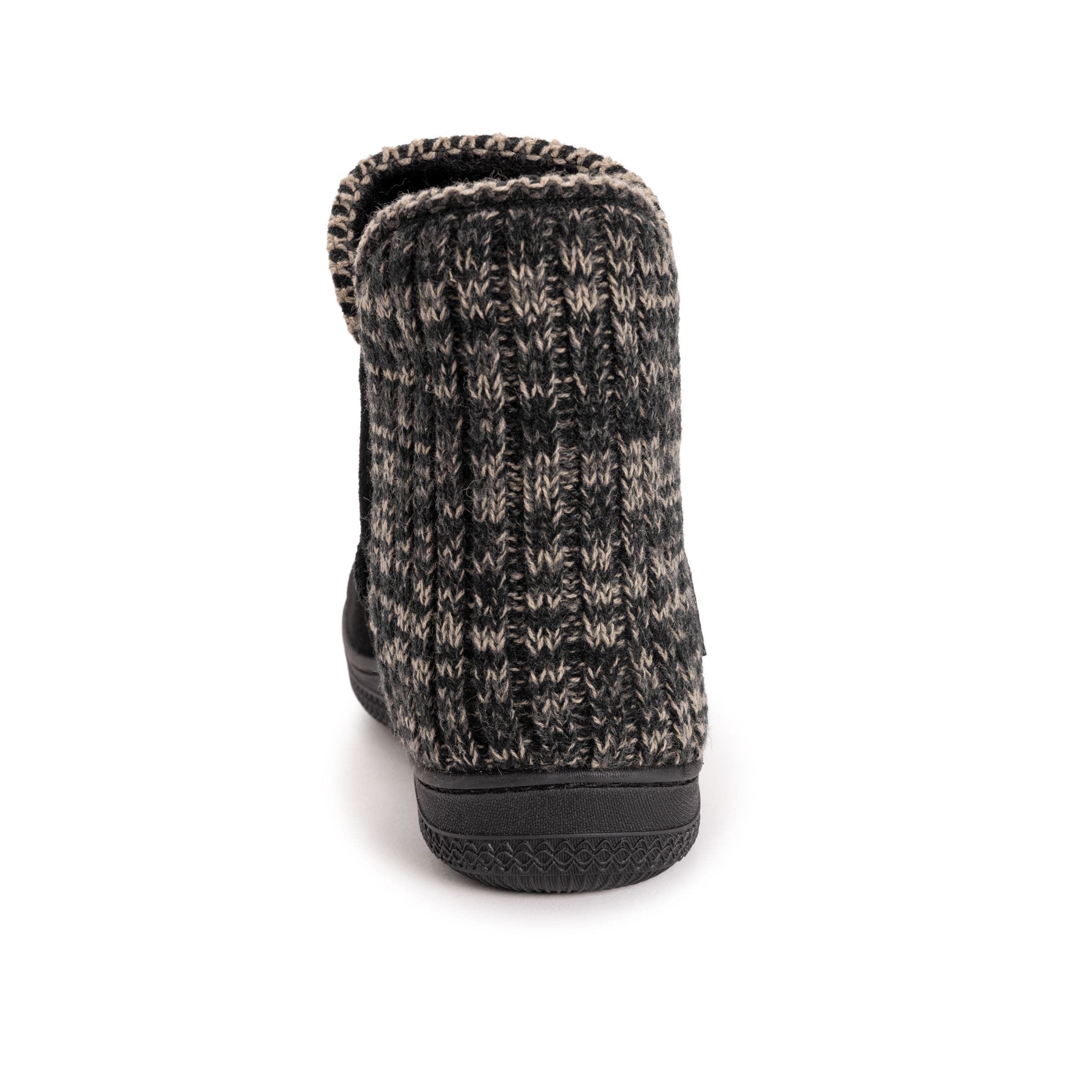 Women's Cheyenne Reese Slippers, Alternate, color, Black