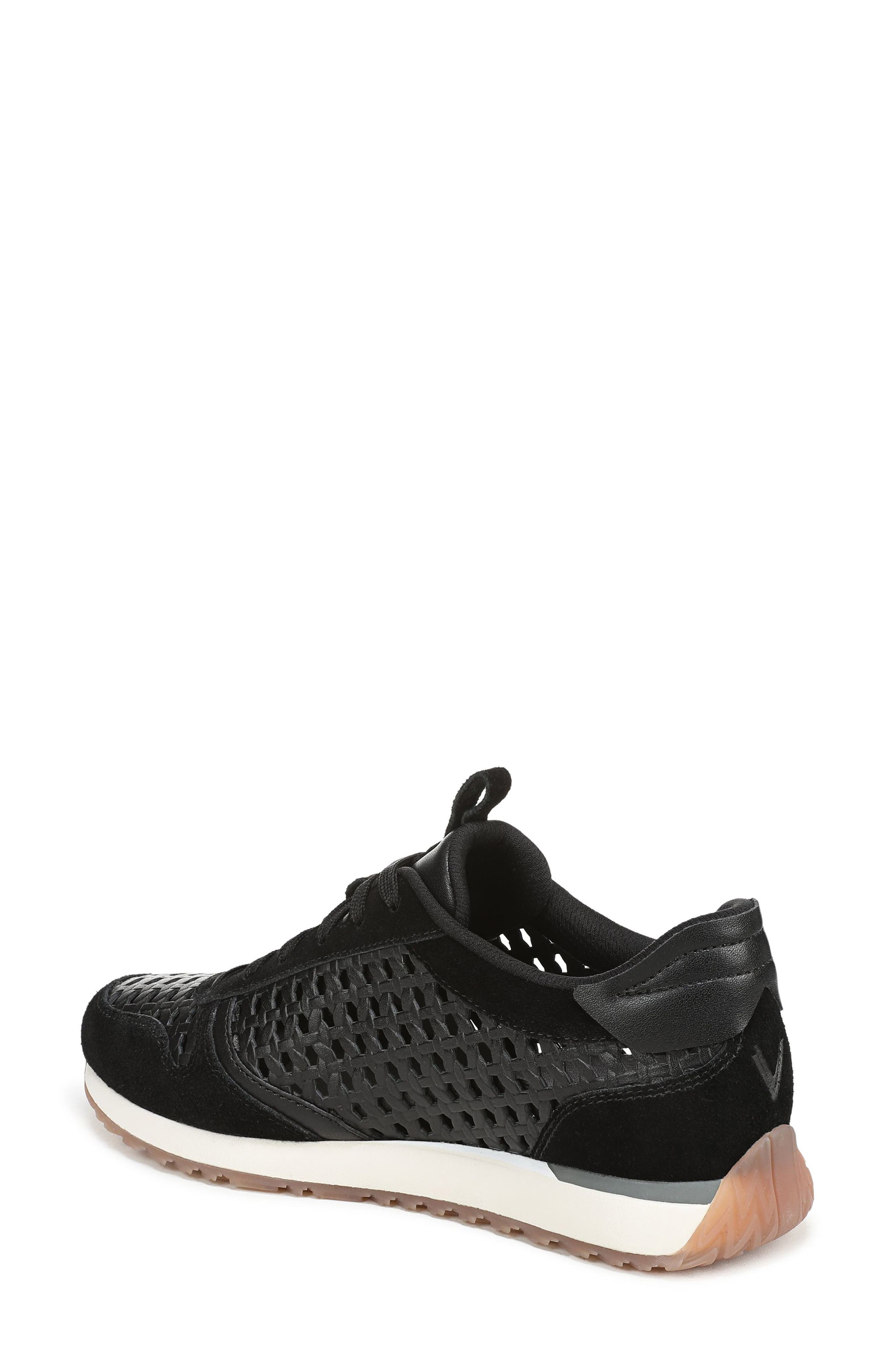 Vionic Monarch Woven Sneaker, Alternate, color, 