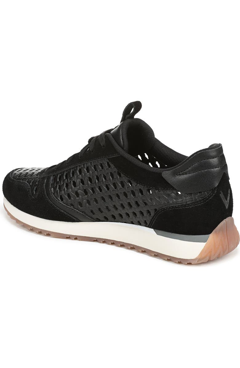 Vionic Monarch Woven Sneaker, Alternate, color,
