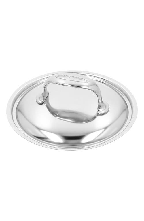 Demeyere Atlantis 1.6-quart Stainless Steel Saucepan In Silver