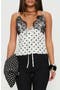 selected White Polka