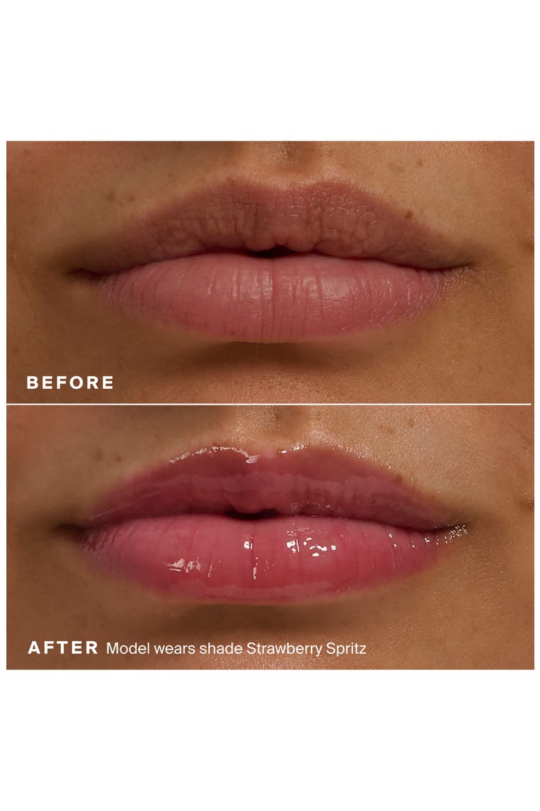 Glow Gloss SPF 40 Lip Balm, Alternate, color, STRAWBERRY SPRITZ