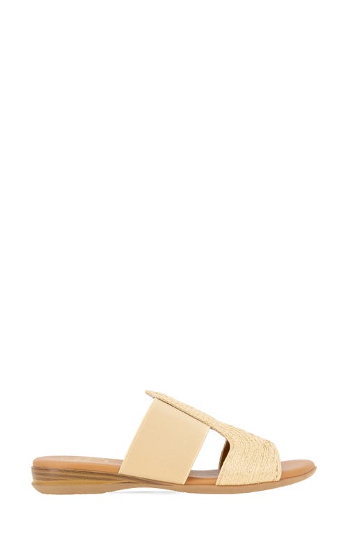 Andre Assous André Assous Norah Slide Sandal