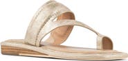 Donald Pliner Wedge Toe Loop Sandal