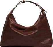LIFFNER Pillow Leather Shoulder Bag