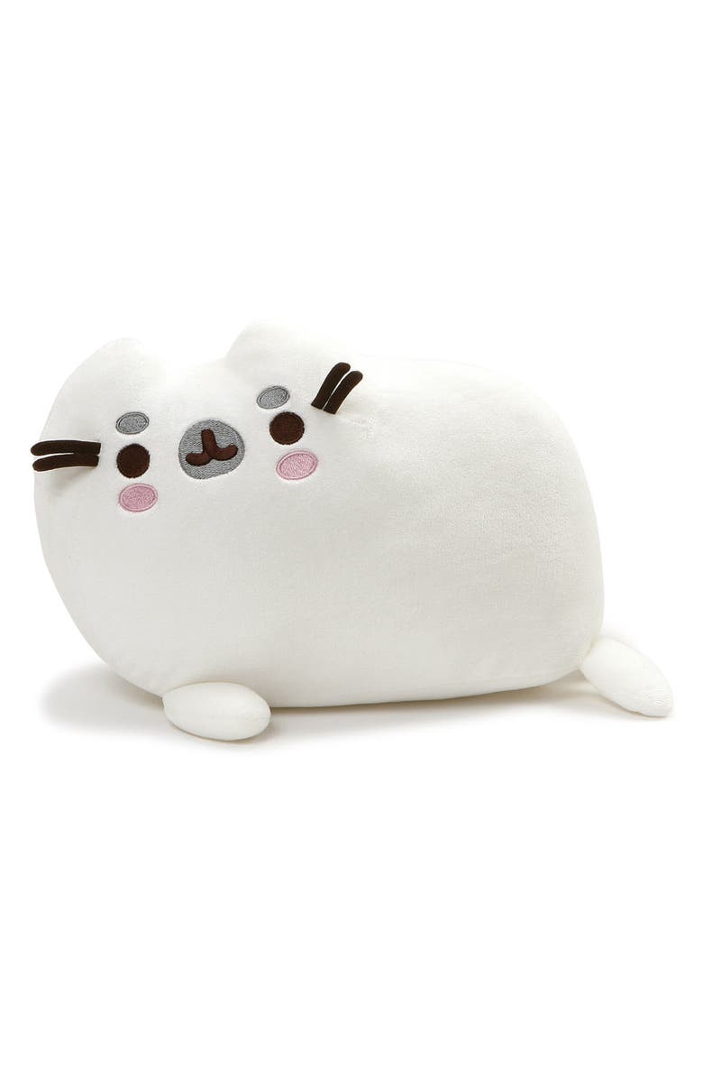 Gund Pusheen Seal Stuffed Animal, Main, color,