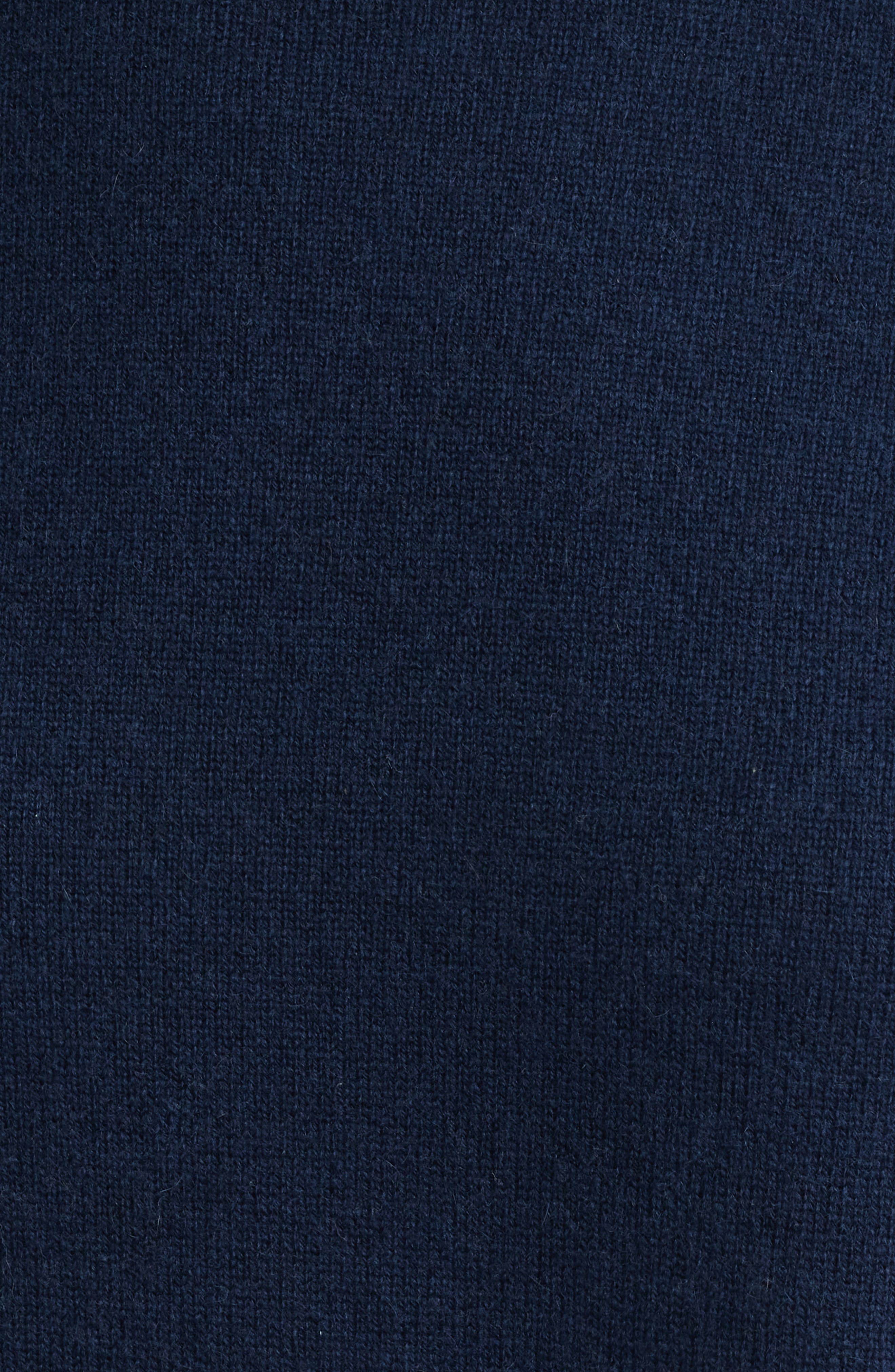 Женские Caslon® Puff Sleeve Wool & Cashmere Sweater — фото 7