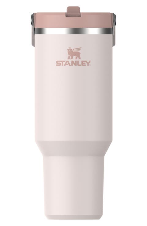 The IceFlow Flip Straw 40-Ounce Tumbler