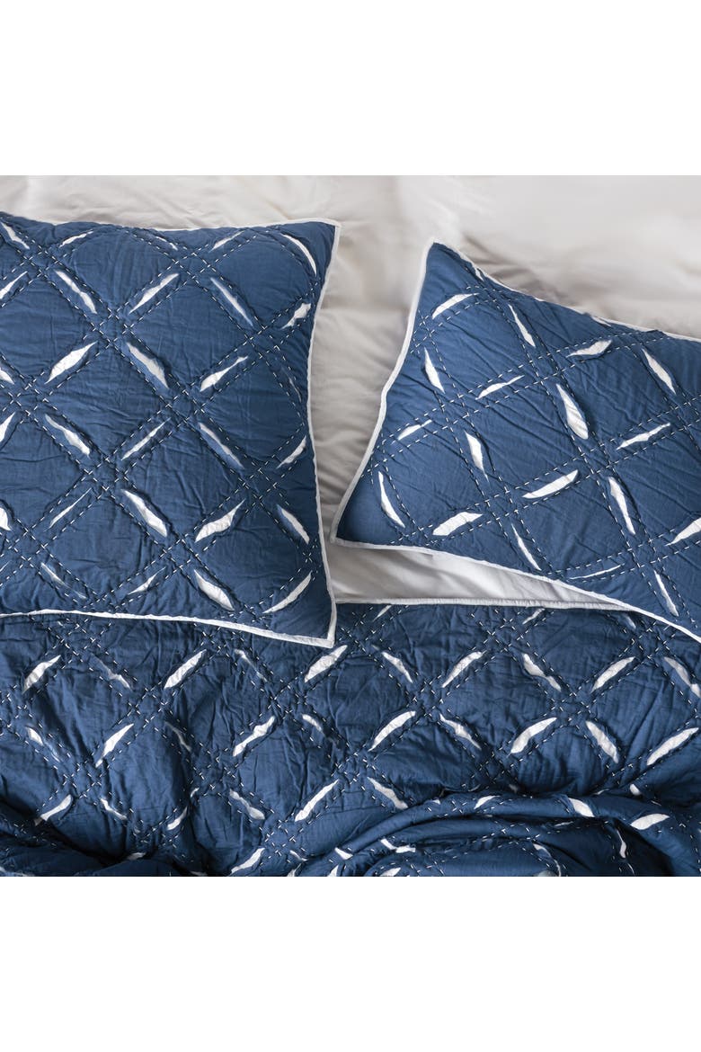 Parker Quilt, Main, color, Blue