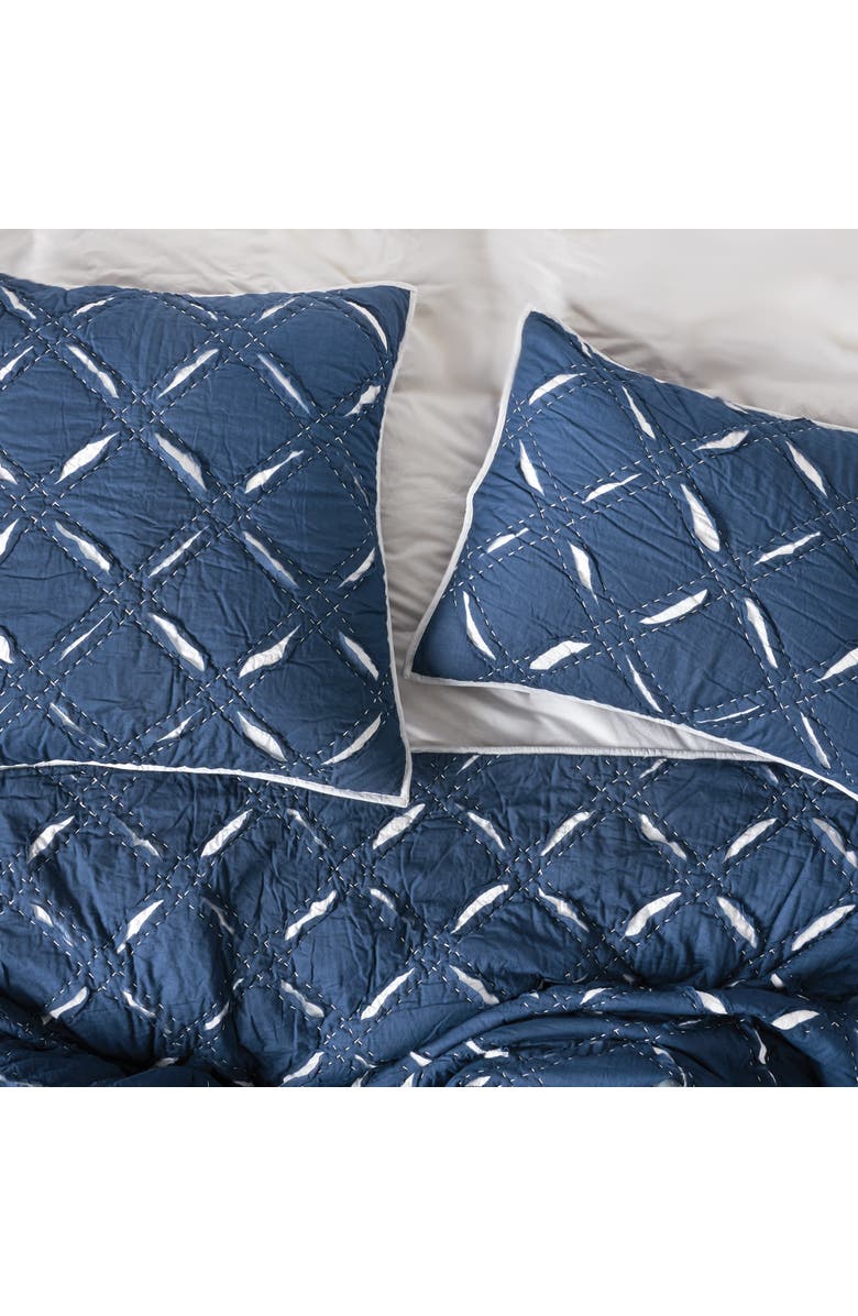 carol & frank Parker Quilt, Main, color, Blue