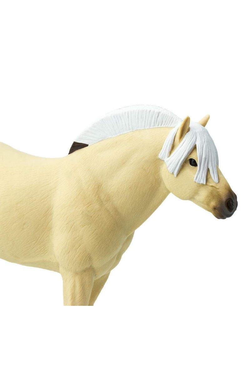 Fjord Horse Toy, Alternate, color, None