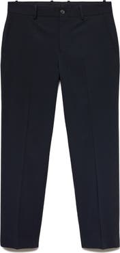 MANGO Stretch Slim Fit Pants