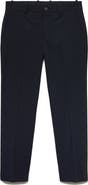MANGO Stretch Slim Fit Pants