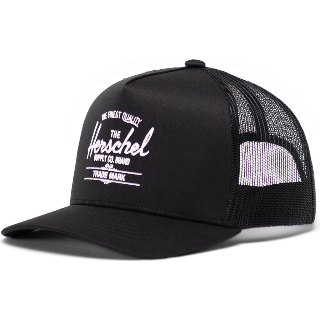 HERSCHEL SUPPLY CO HERSCHEL SUPPLY CO. WHALER 6-PANEL BASEBALL HAT