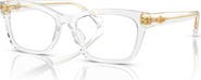 RALPH 52mm Rectangle optical glasses