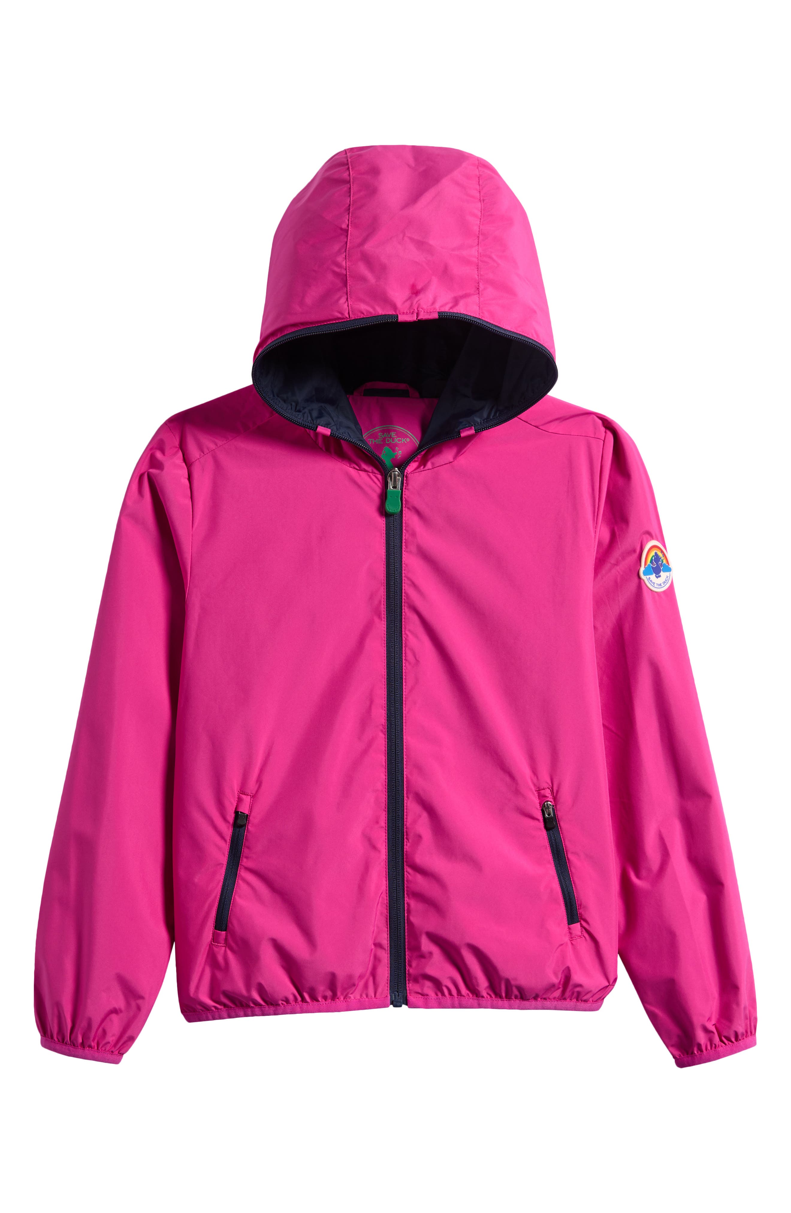 selected FUCSIA PINK