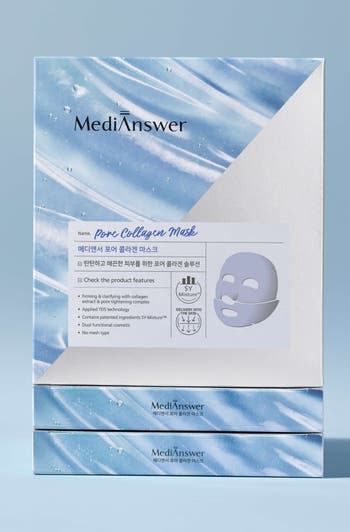 Pore Collagen Mask