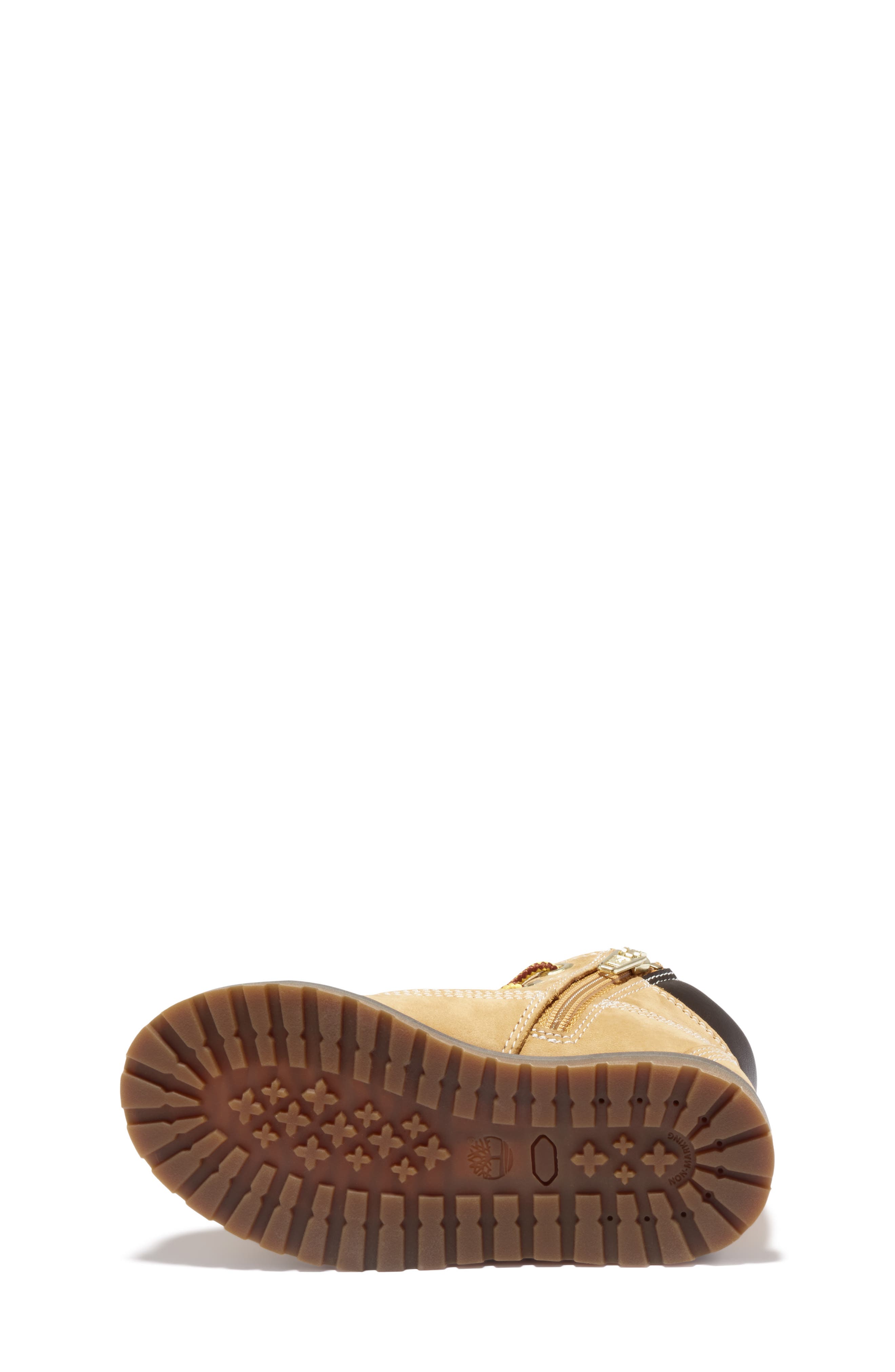 Timberland Kids' Pokey Pine Boot, Alternate, color, Wheat