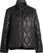 Sam Edelman Quilted Jacket