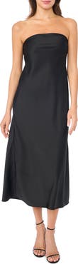 Parker Strapless Maxi Dress