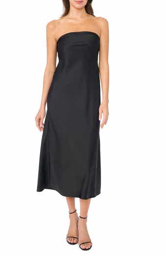 Parker Strapless Maxi Dress