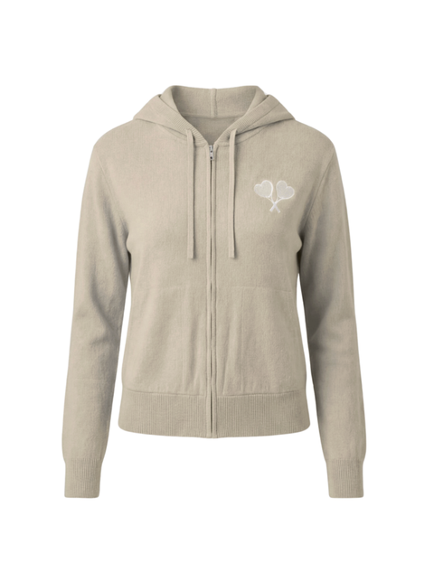 Courtside Cashmere Sweater