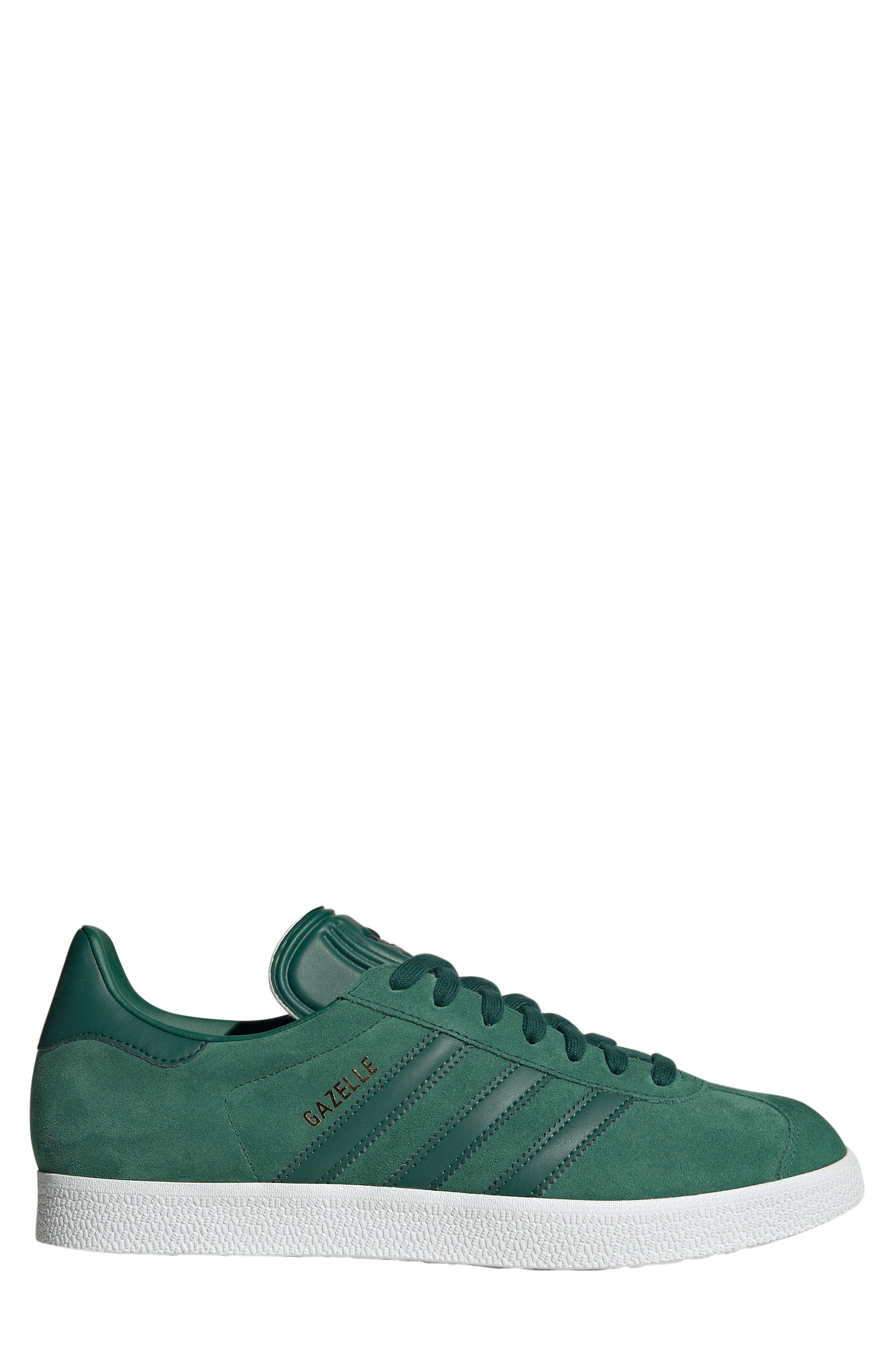 adidas Gazelle Sneaker, Alternate, color, 
