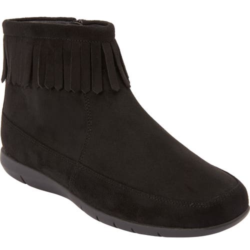 Comfortview The Marion Shootie In Black