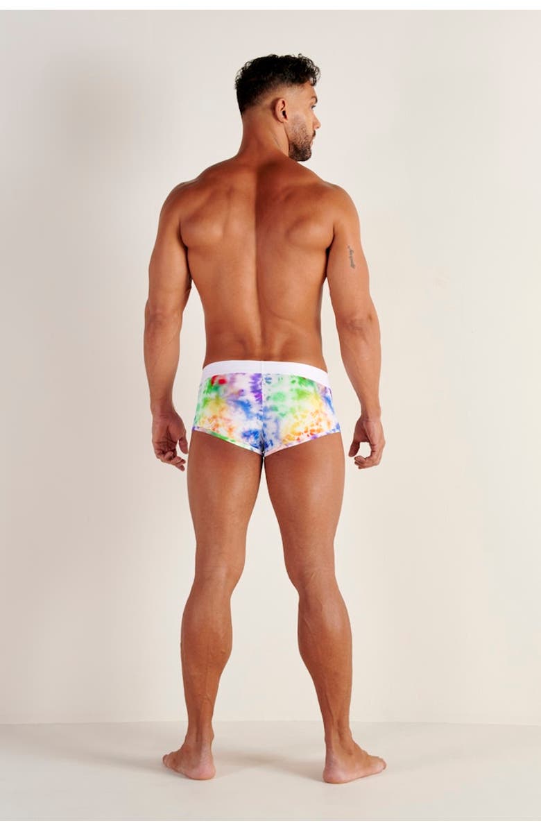 WOH Sexy Fun Trunk, Alternate, color, Multico Print