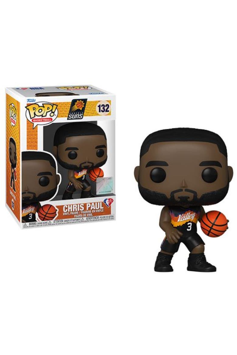 Chris Paul (Phoenix Suns) Funko Pop! NBA Series 7 City Edition, Main, color, Multi-Color