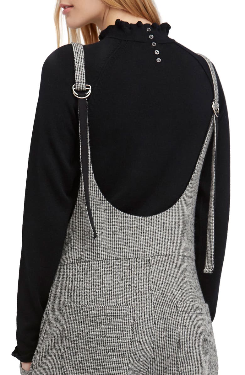 Free People Needle & Thread Merino Wool Sweater, Alternate, color,