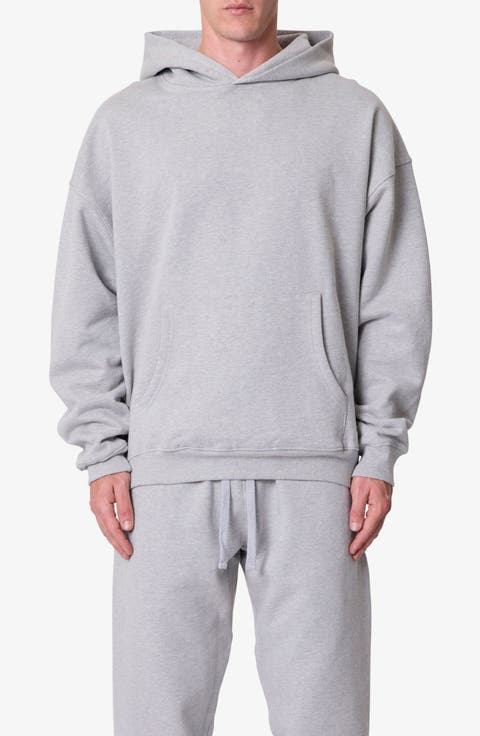 Heavy Basic Hoodie