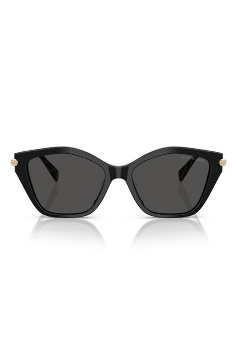54mm Catskills Irregular Sunglasses