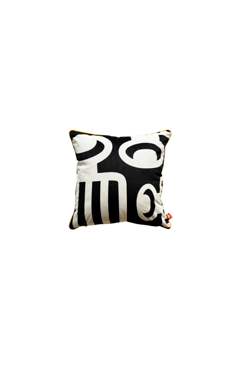 VILLA ABURI Duafe Throw Pillow, Main, color, NO COLOR