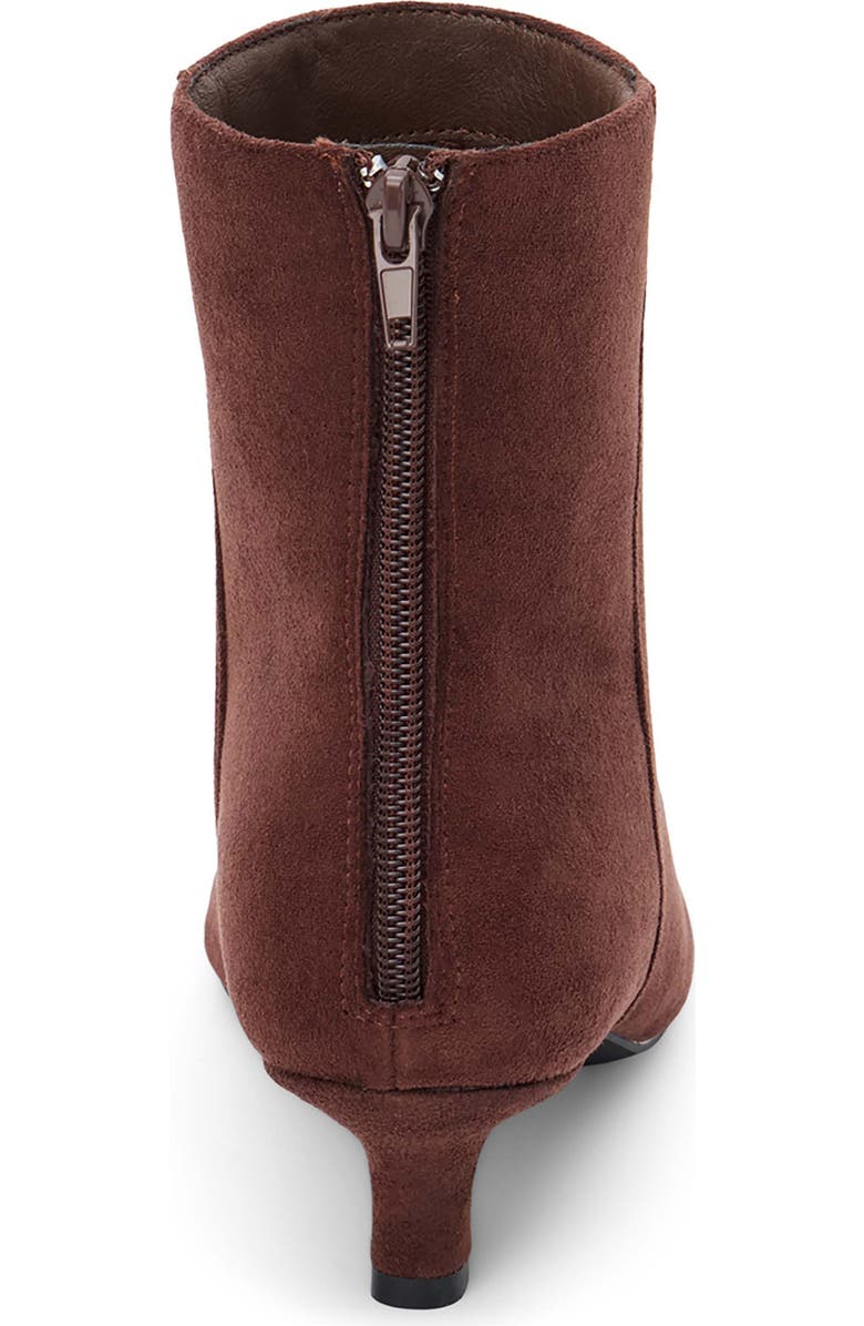 Matisse Genesis Kitten Heel Bootie, Alternate, color, Choco