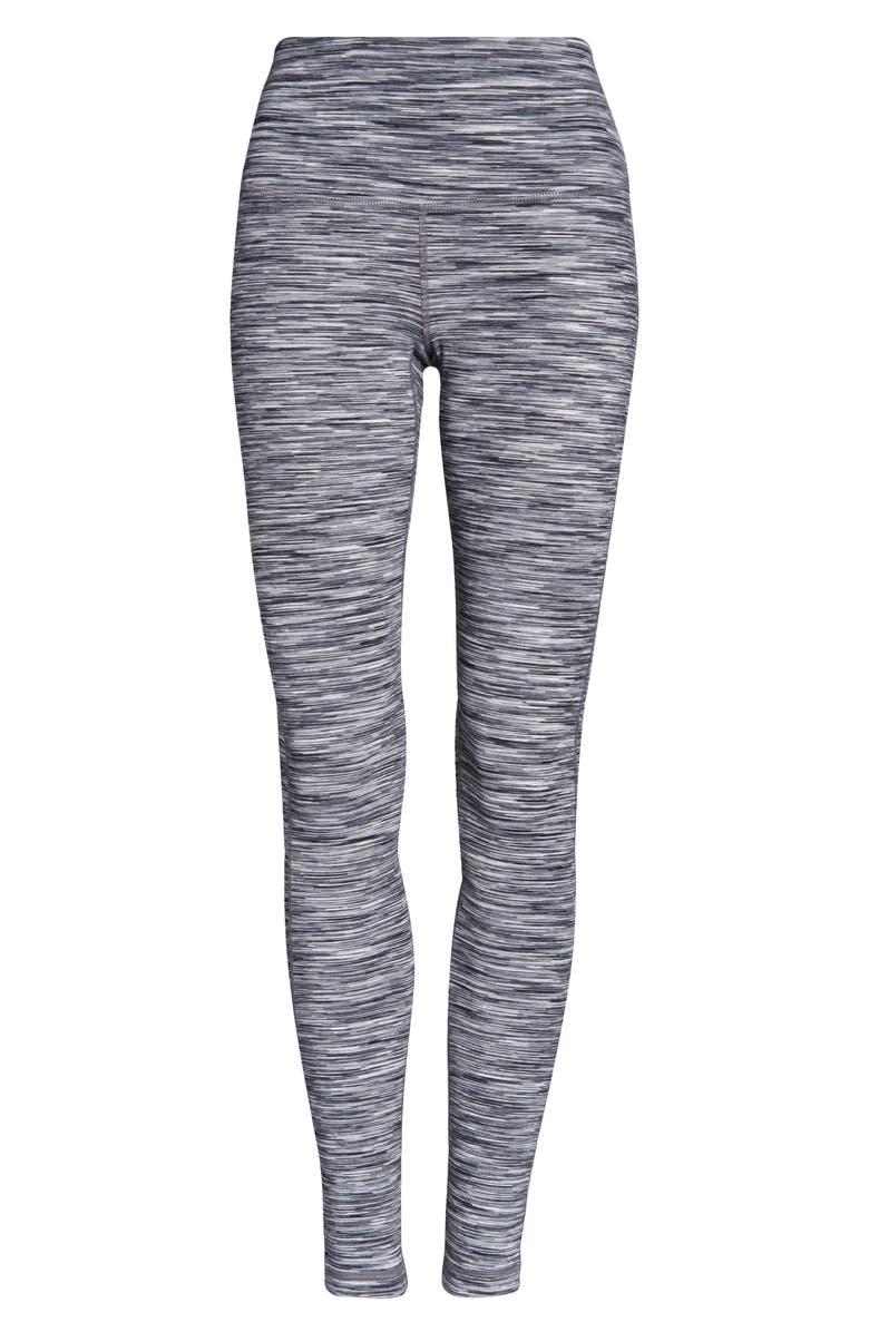 Zella Live In Space Dye High Waist Leggings, Alternate, color, 