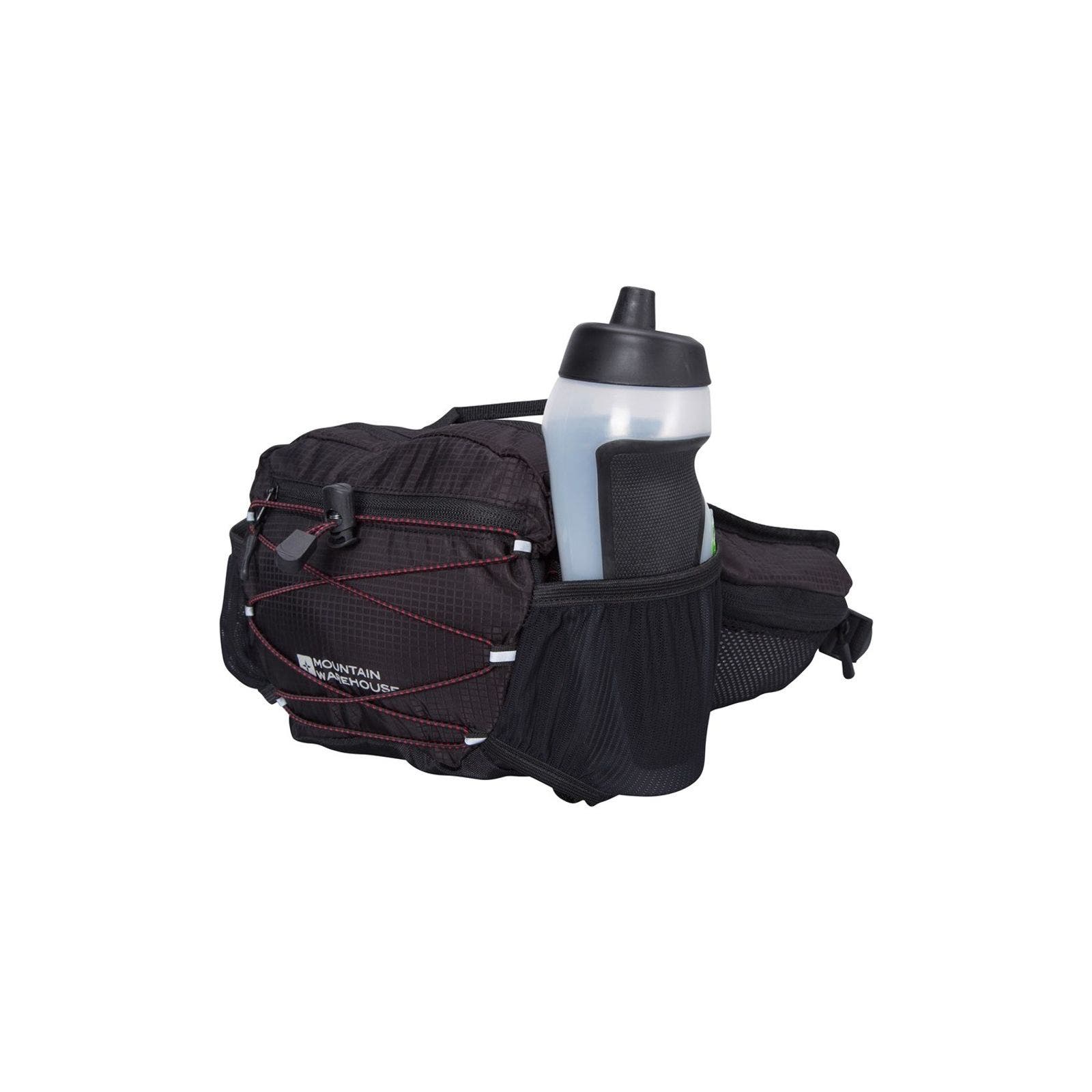 Traverse Waist Bag, Alternate, color, Black