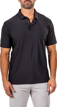 Maceoo Golfascension Stretch Nylon Polo