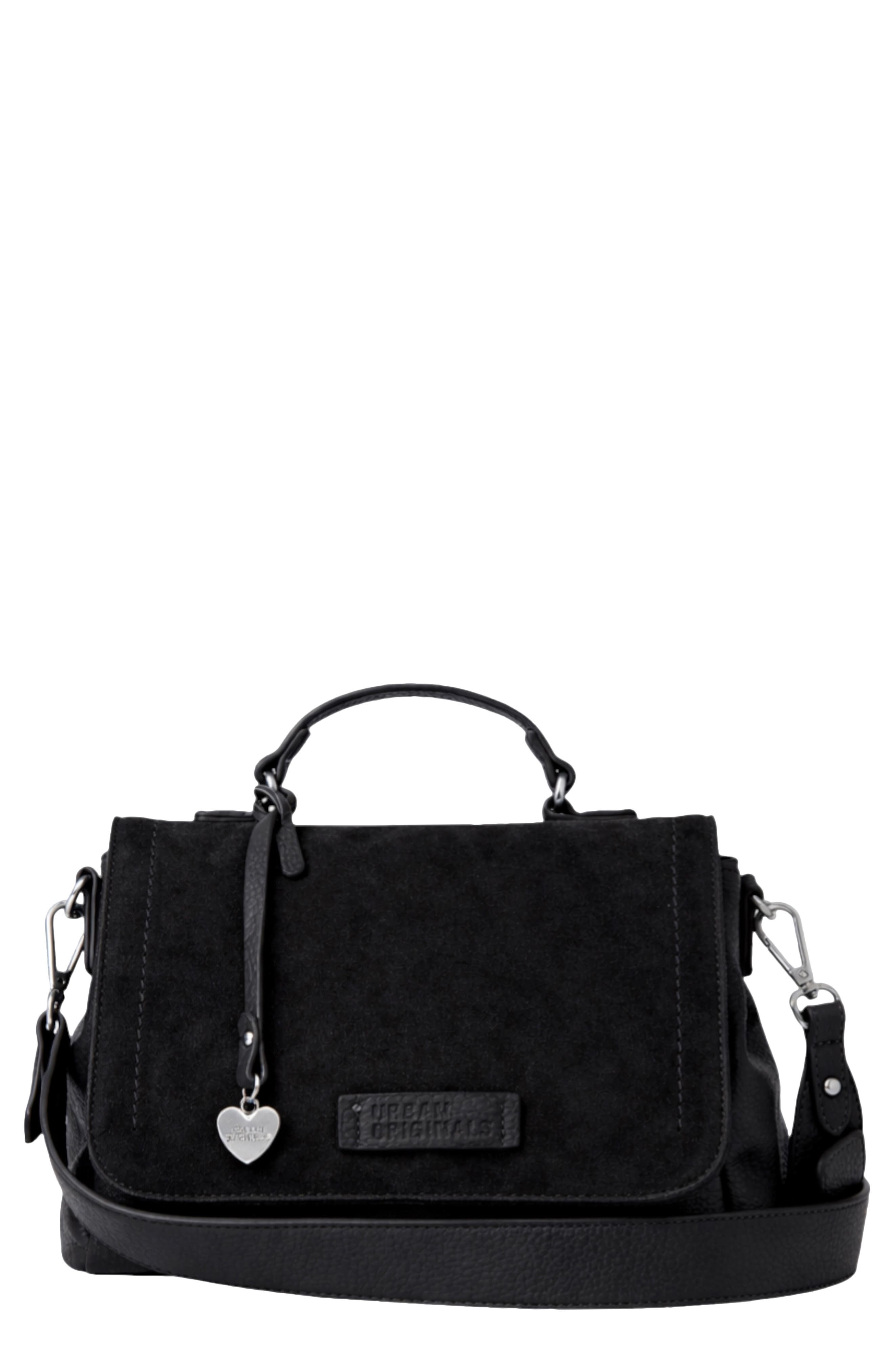 Urban Originals Charmed Satchel, Main, color, 
