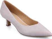 Journee Collection Pammie Pump