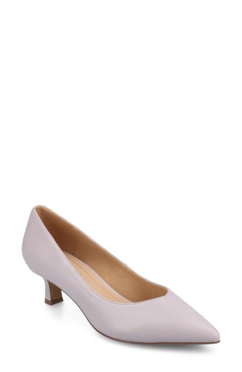 JOURNEE COLLECTION JOURNEE COLLECTION PAMMIE PUMP